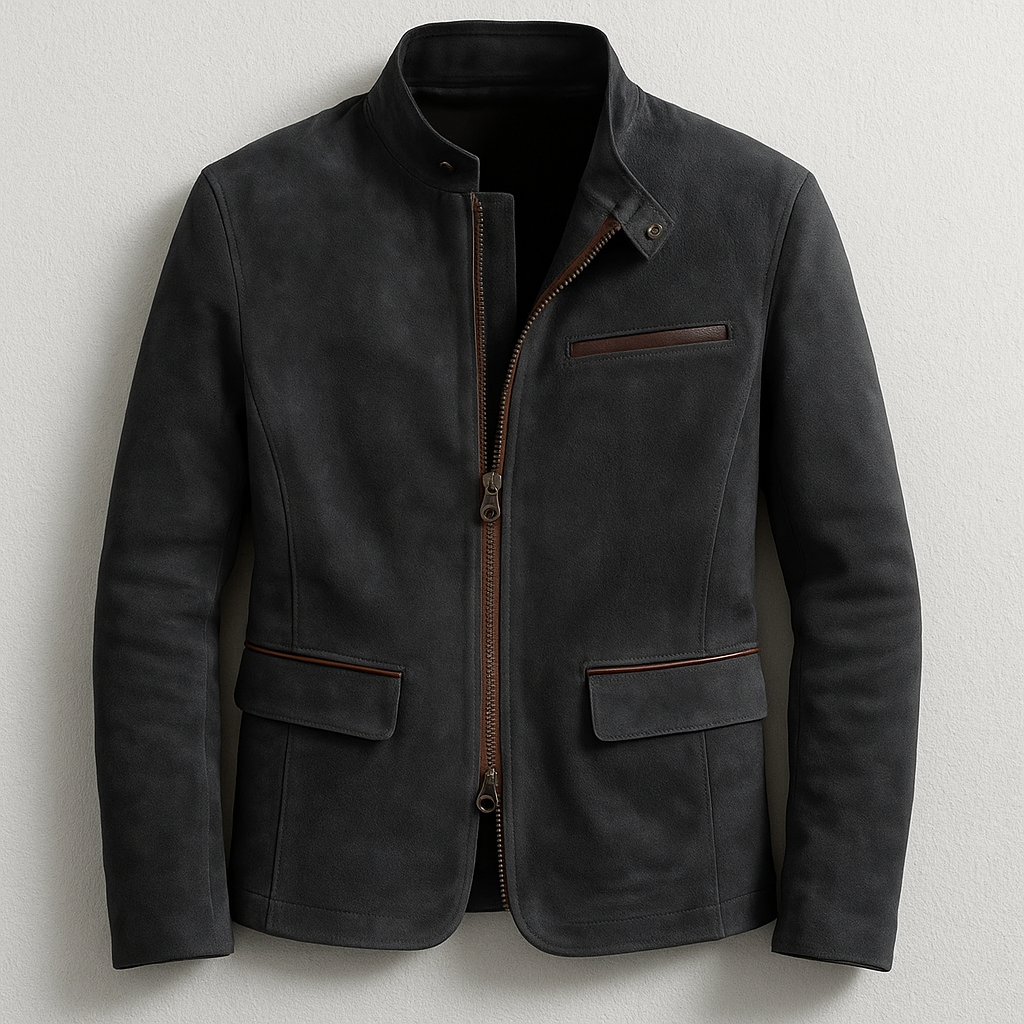 Veste décontractée légère pour homme