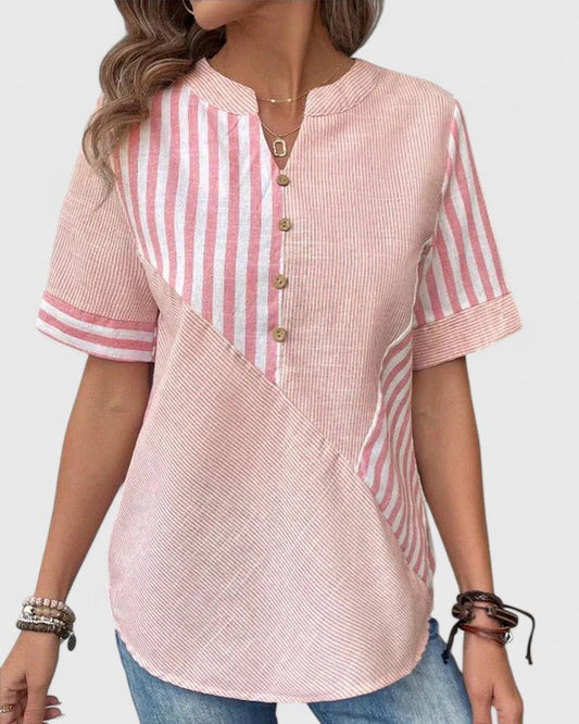 Cadence | Blouse sophistiquée
