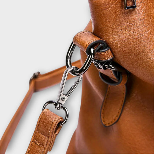 Sac à bandoulière jaune pour femme, à porter au quotidien
