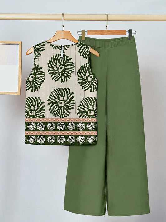 Bretagne | Ensemble floral minimaliste élégant