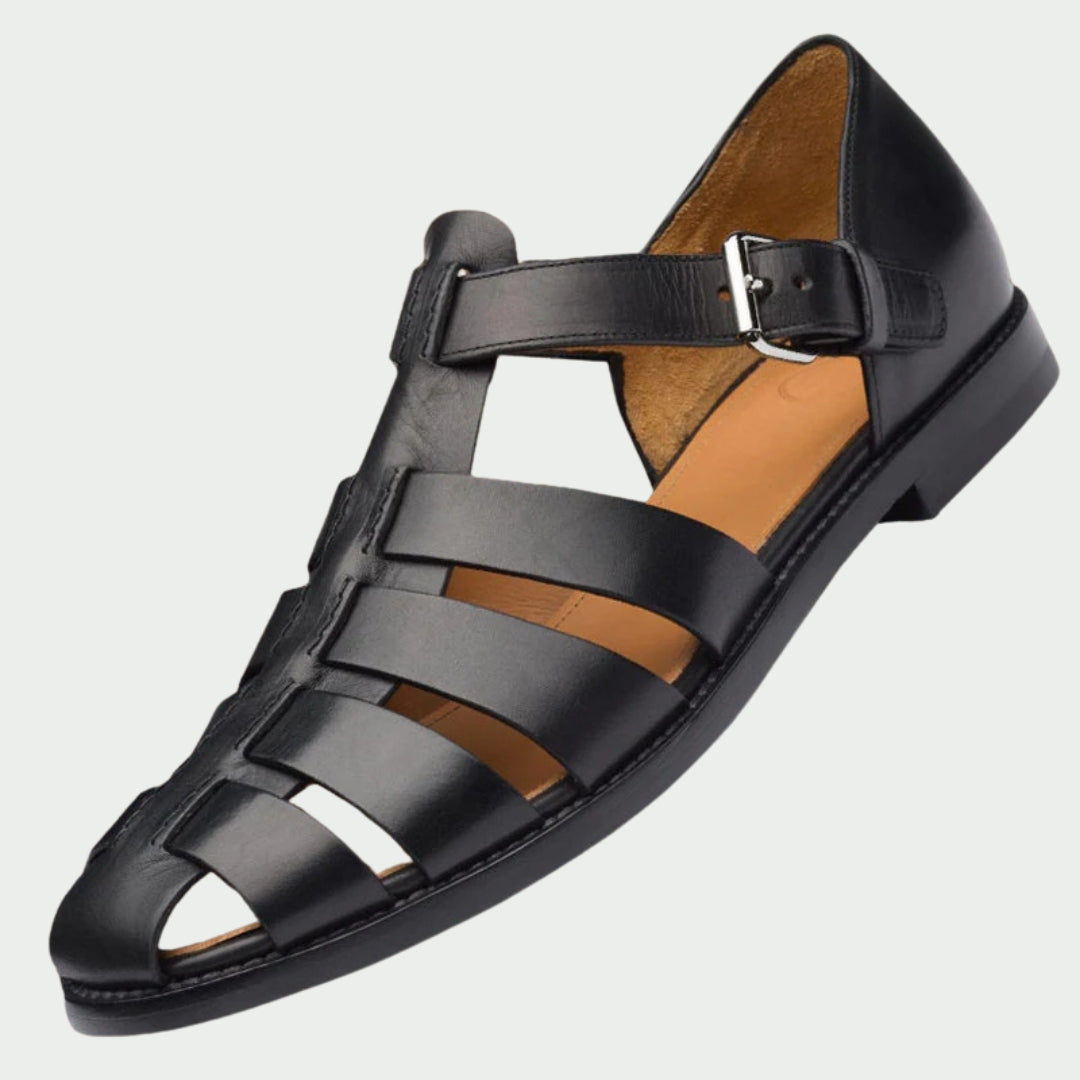 Sandales de marche confort pour homme