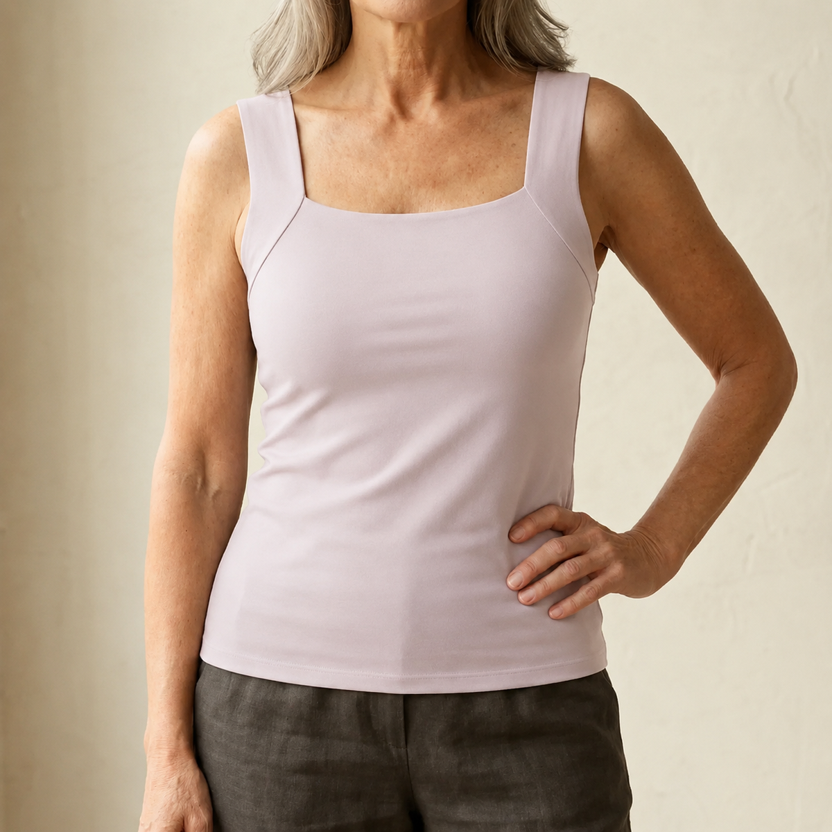 Orba™ | Débardeur avec soutien-gorge intégré