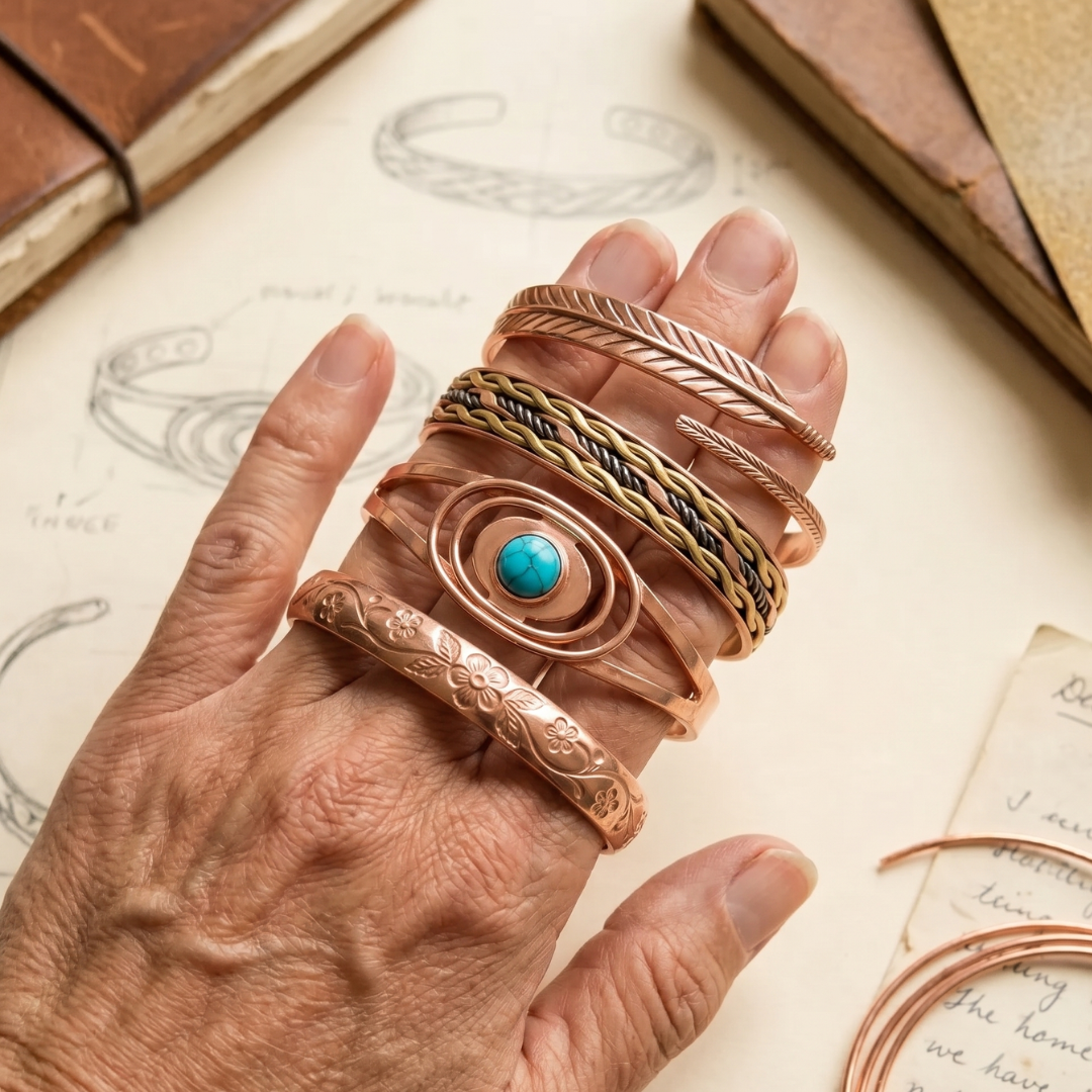 Boîte d'abonnement mystère de bijoux