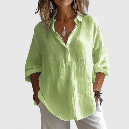 Roxanne | Blouse élégante
