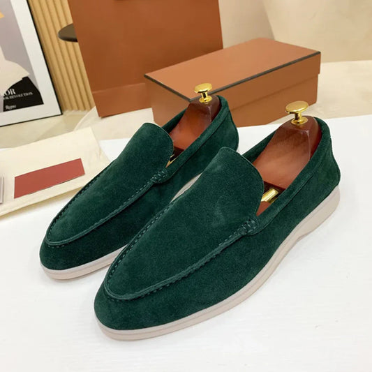 Men’s Classic Slip-On Loafers