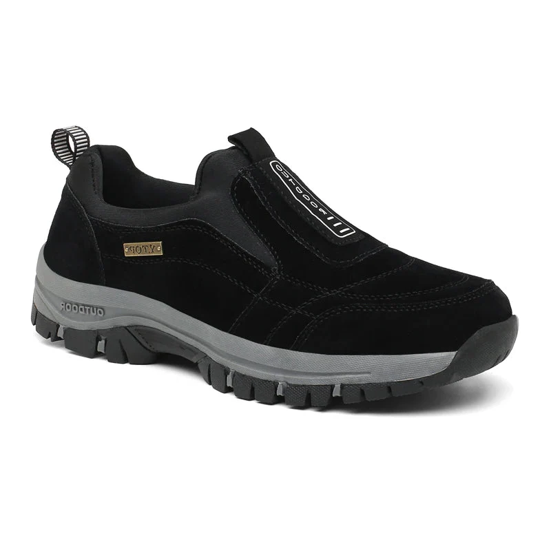 Chaussures de randonnée légères et offrant un bon maintien pour homme