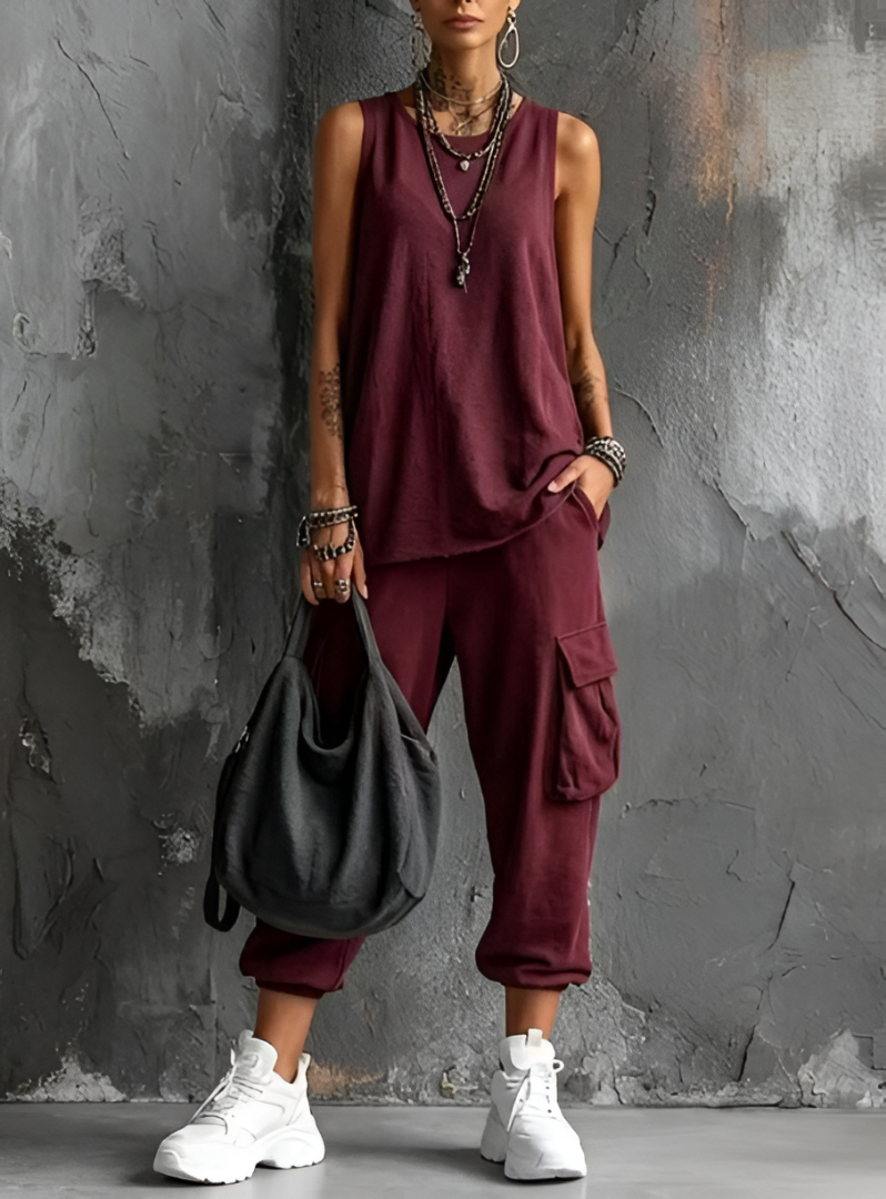 Noemi | Ensemble décontracté Urban Comfort