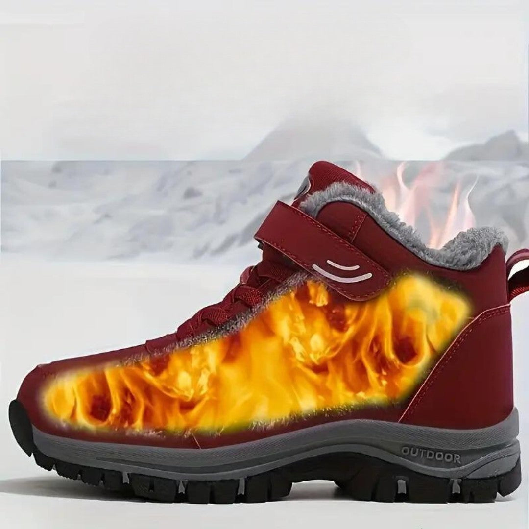 Women’s Warm Comfortable Walking Shoes