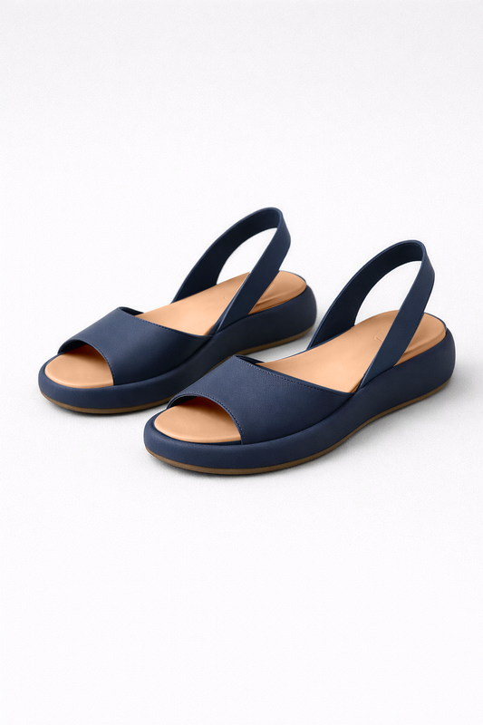 Elisa | Sandales orthopédiques et antidérapantes