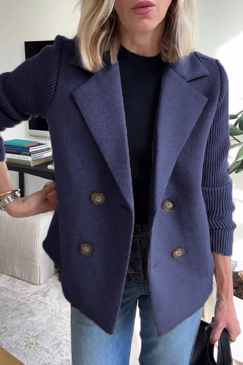 Women’s Casual Tailored Blazer Jacket