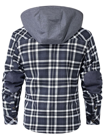 Veste de terrain camouflage woodland pour homme