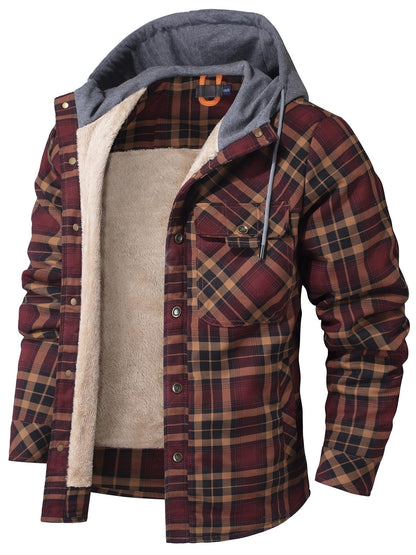 Veste de terrain camouflage woodland pour homme