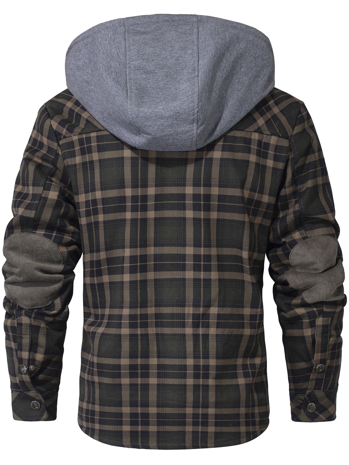 Veste de terrain camouflage woodland pour homme