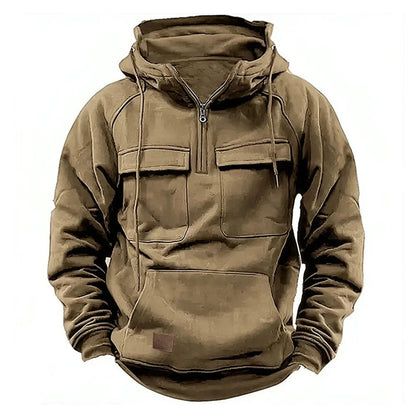 Men’s Classic Pullover Hoodie