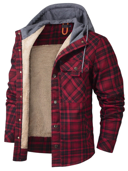 Veste de terrain camouflage woodland pour homme