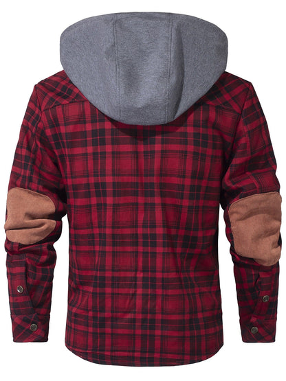 Veste de terrain camouflage woodland pour homme