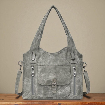 Sac bandoulière convertible pour femme à bandoulière amovible
