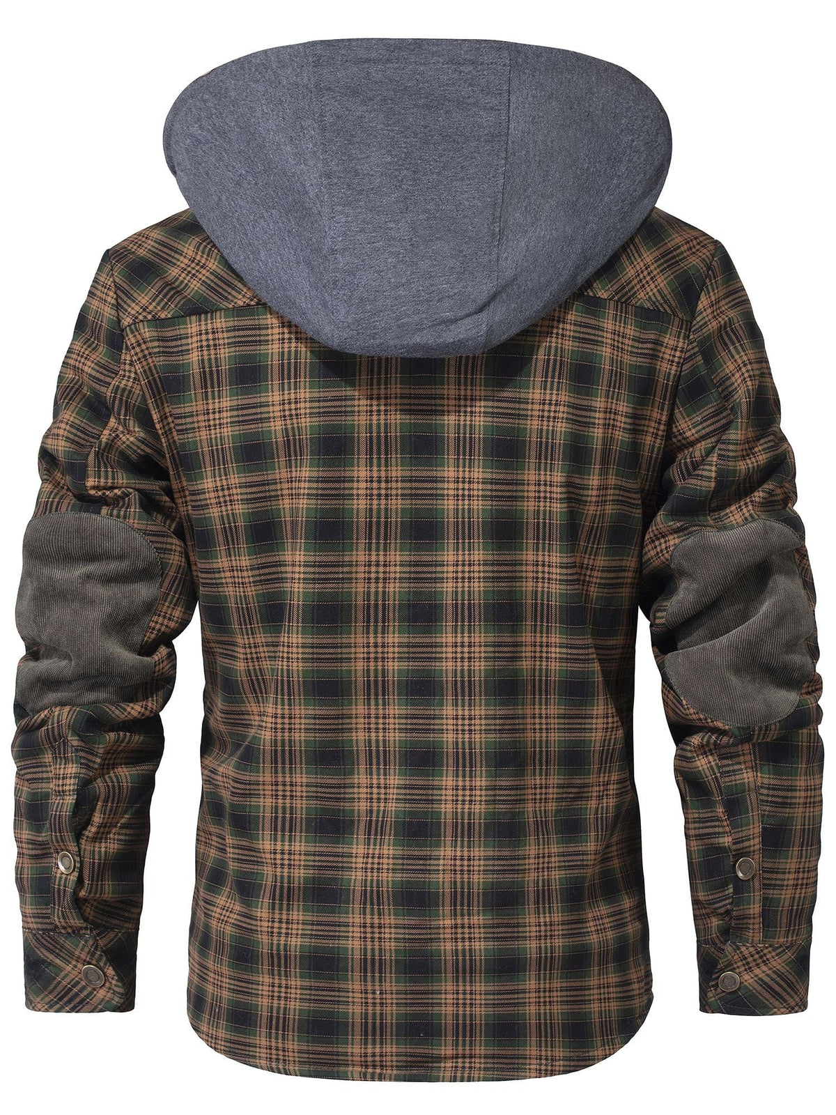 Veste de terrain camouflage woodland pour homme