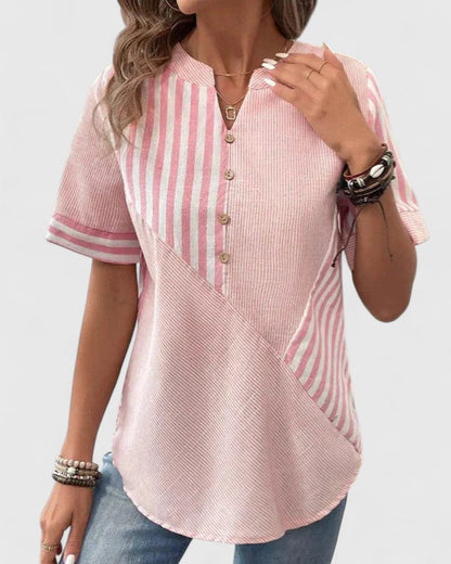 Cadence | Blouse sophistiquée