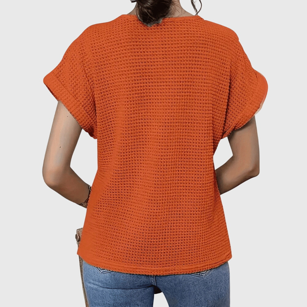 Elaine | Blouse élégante style Ibiza