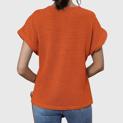 Elaine | Blouse élégante style Ibiza
