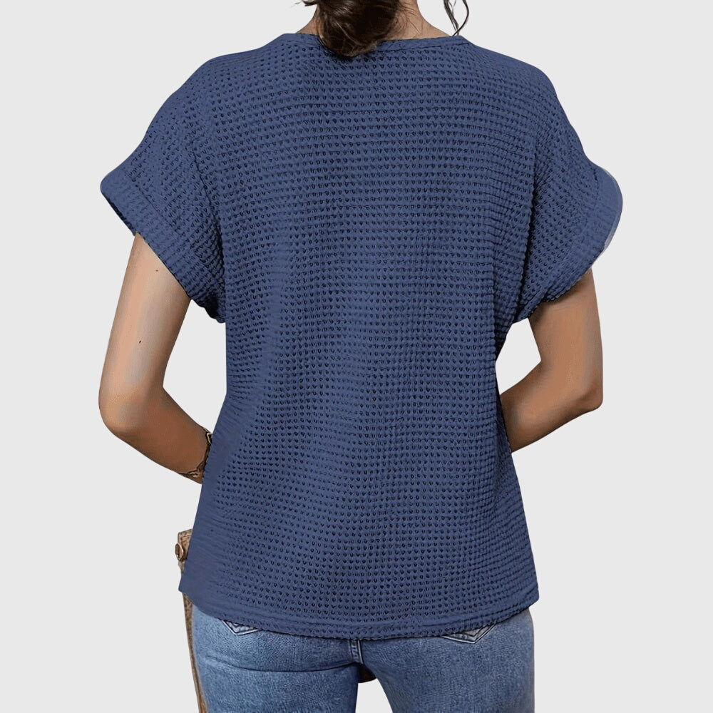 Elaine | Blouse élégante style Ibiza