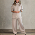Ensemble deux pièces assorti pour femme