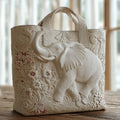 Sac Artisan - Éléphant