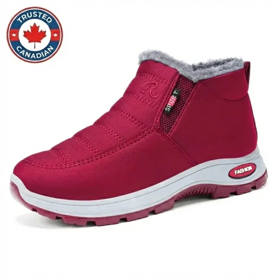 Sianna™ | Bottines à enfiler imperméables matelassées