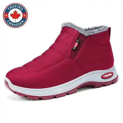 Sianna™ | Bottines à enfiler imperméables matelassées