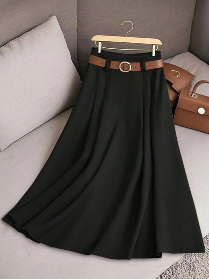 ZEPHYRAEN – TAILLE HAUTE UNICOLORE POUR FEMME