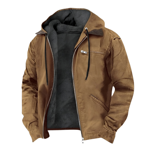 Veste d’automne légère pour homme