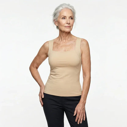 Orba™ | Débardeur avec soutien-gorge intégré