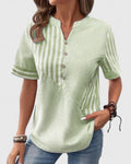Cadence | Blouse sophistiquée