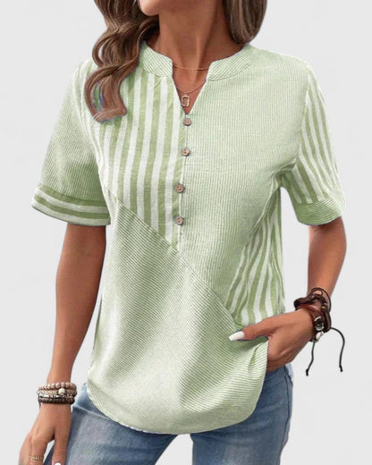 Cadence | Blouse sophistiquée