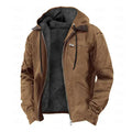 Veste d’hiver isolée pour homme