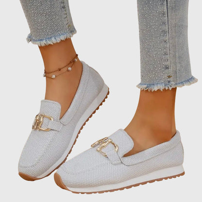 Susie | Mocassins sneakers orthopédiques