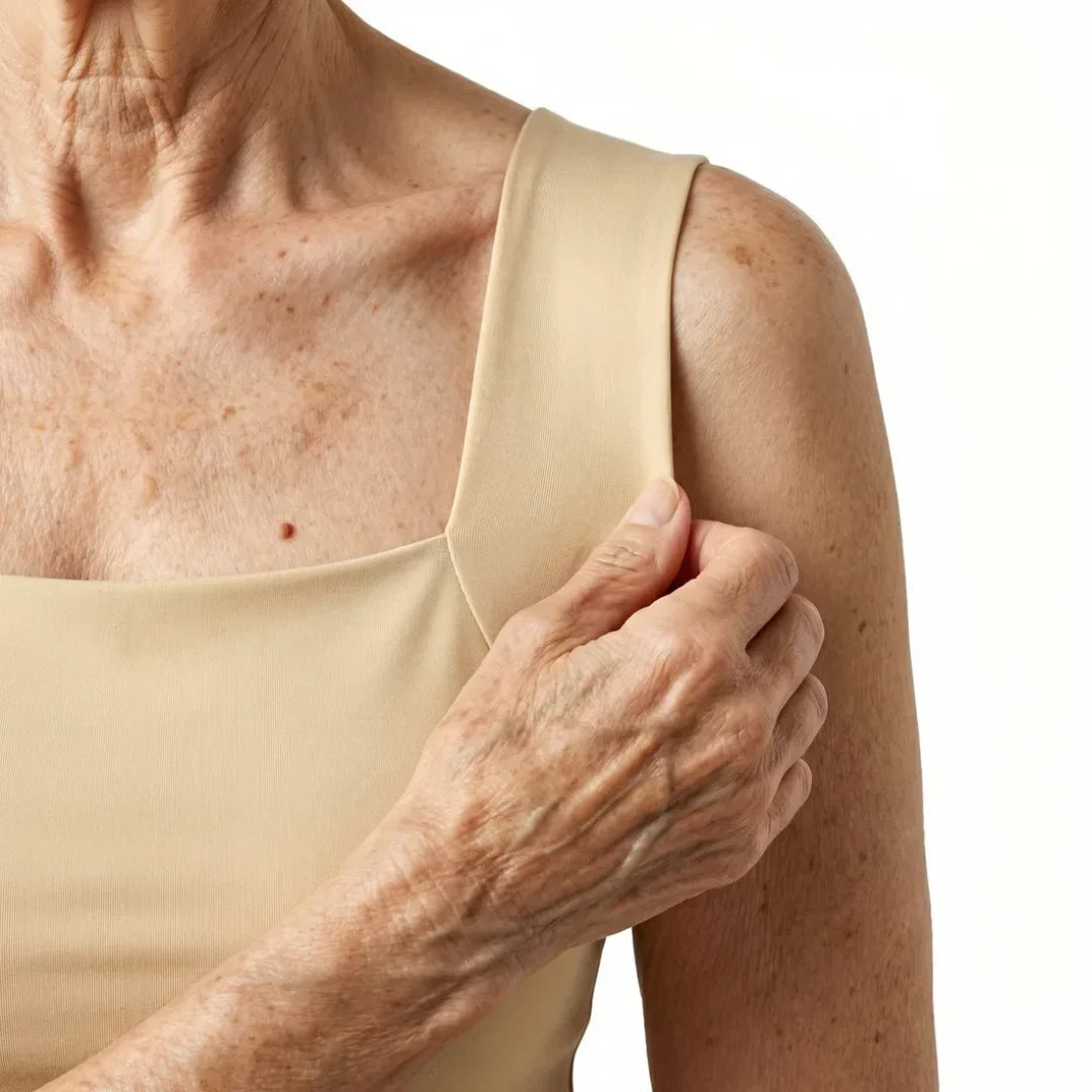 Orba™ | Débardeur avec soutien-gorge intégré