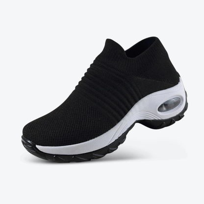 Diana | Chaussures orthopédiques sans lacets Air