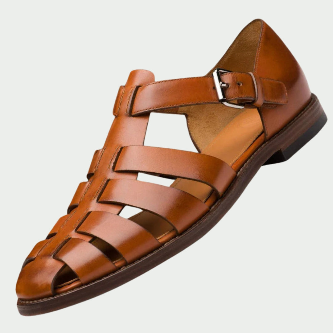 Sandales de marche confort pour homme