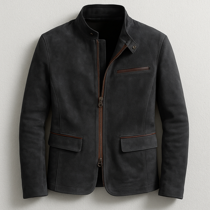 Veste décontractée légère pour homme