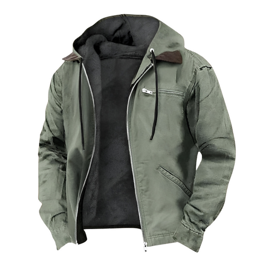 Veste d’automne légère pour homme