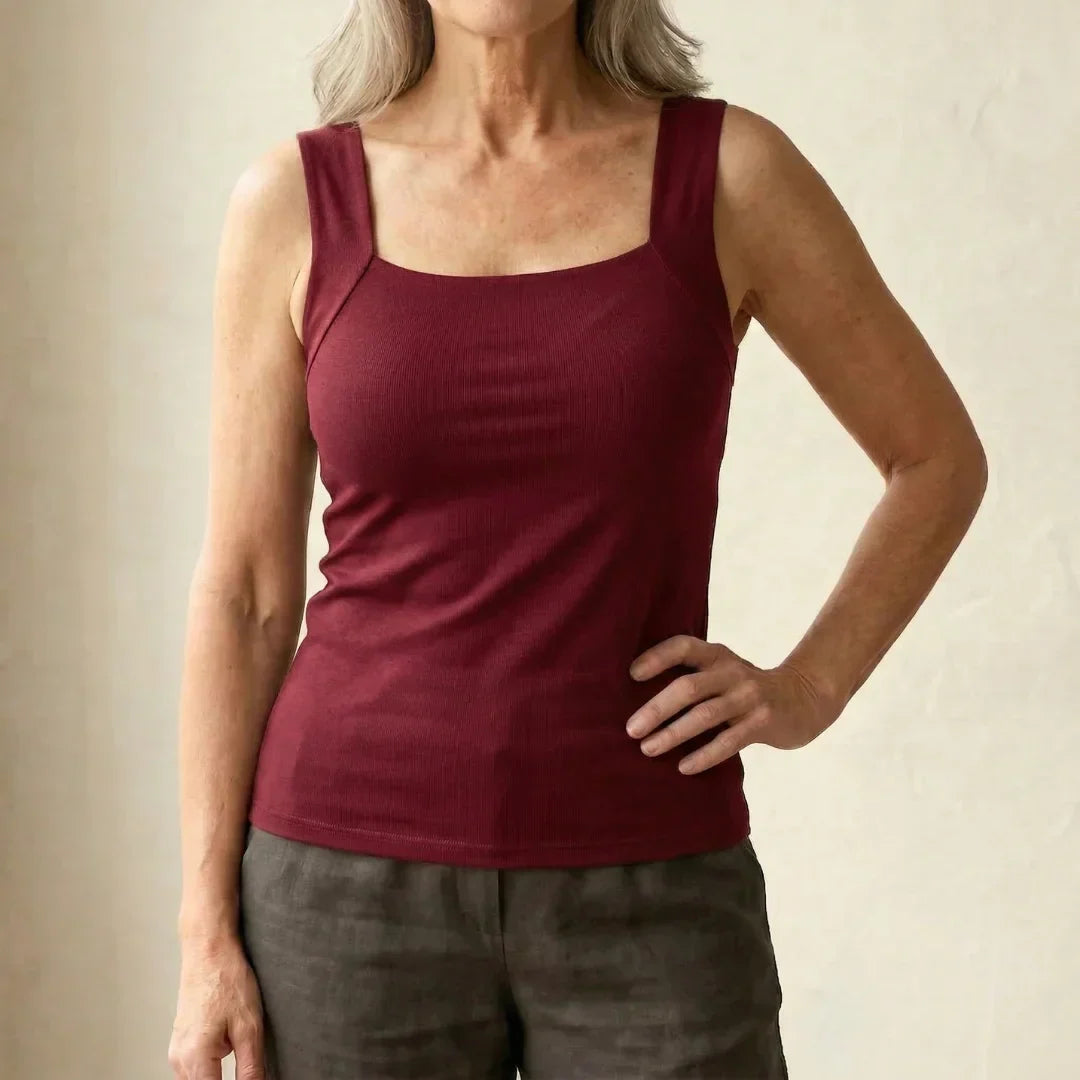 Orba™ | Débardeur avec soutien-gorge intégré
