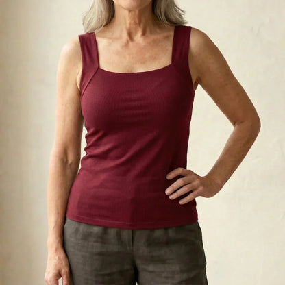 Orba™ | Débardeur avec soutien-gorge intégré