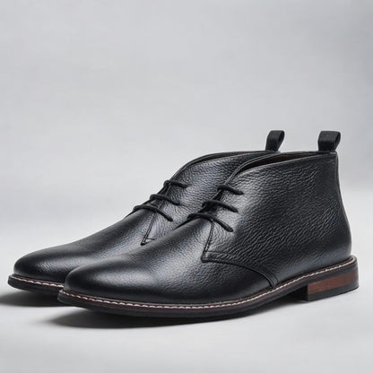 Men’s Classic Lace-Up Chukka Boots