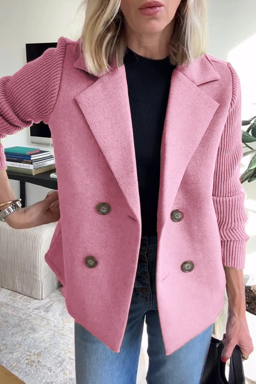 Women’s Casual Tailored Blazer Jacket