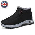 Sianna™ | Bottines à enfiler imperméables matelassées
