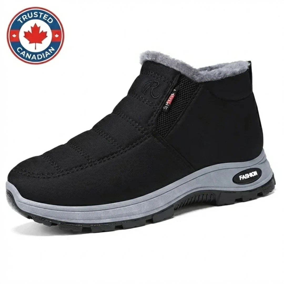 Sianna™ | Bottines à enfiler imperméables matelassées