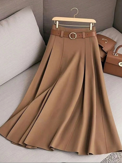 ZEPHYRAEN – TAILLE HAUTE UNICOLORE POUR FEMME