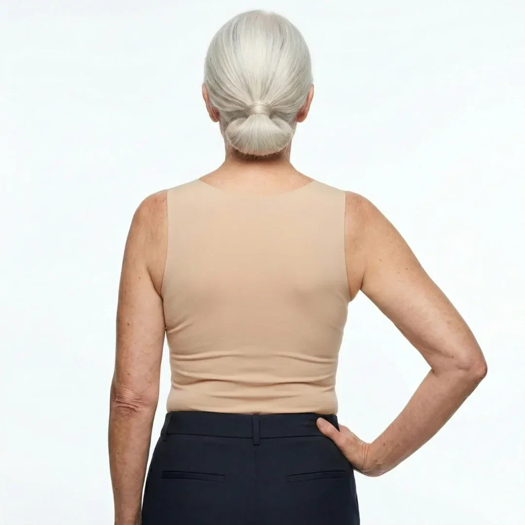 Orba™ | Débardeur avec soutien-gorge intégré